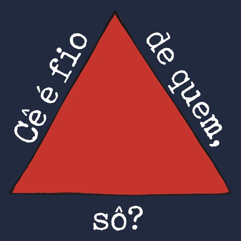 Cê é fio de quem, sô ?