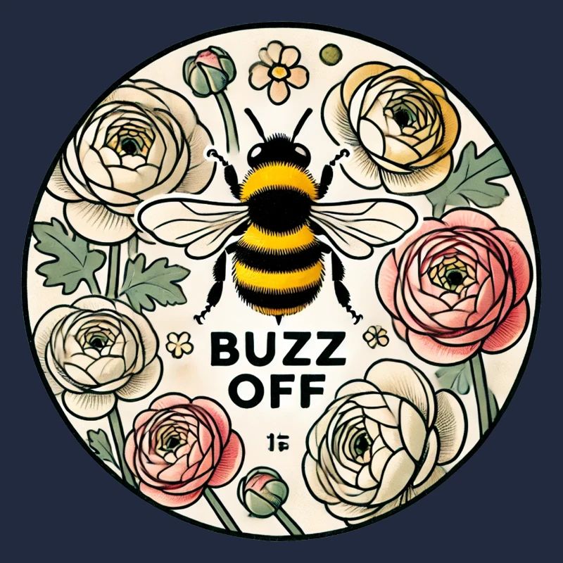 Buzz Off Bee
