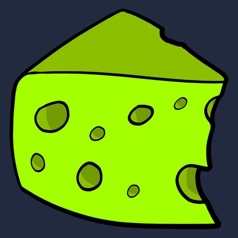 Grüner Käse