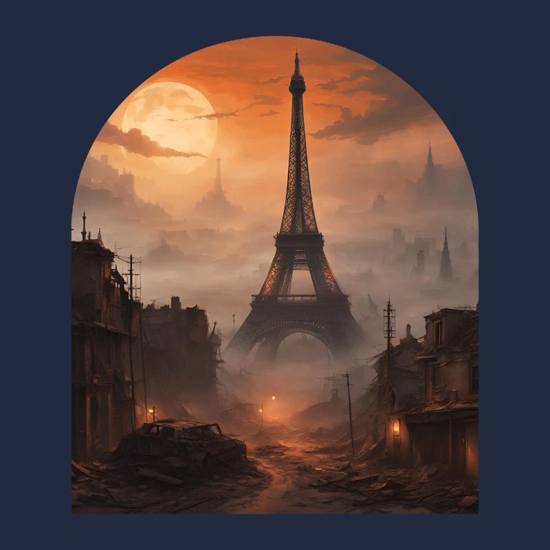 The Eiffel Tower