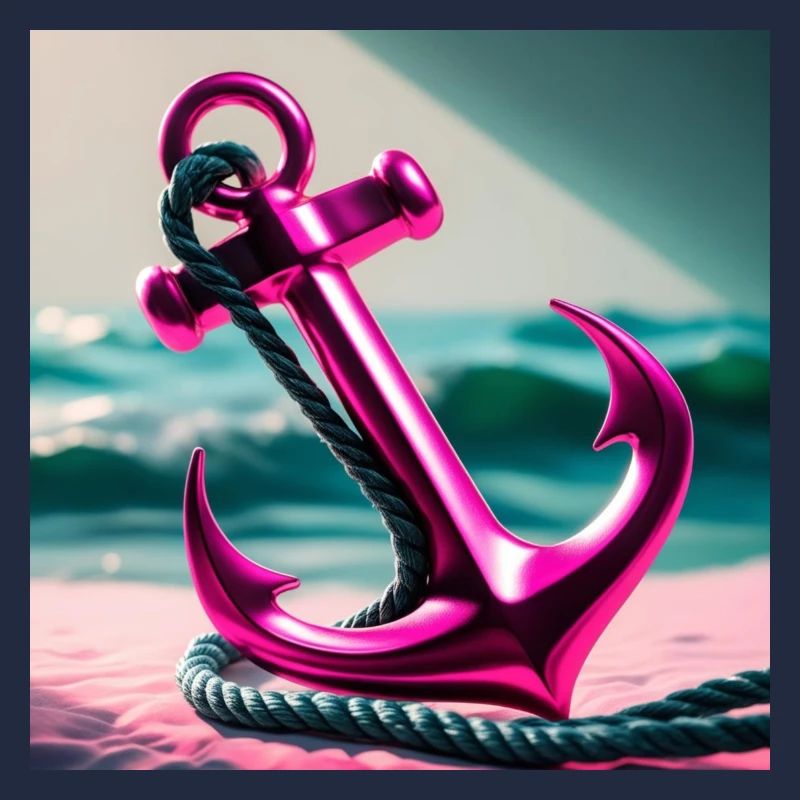 Anker Pink