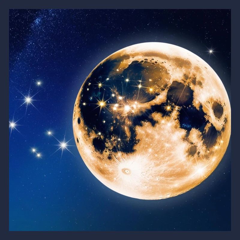 Vollmond