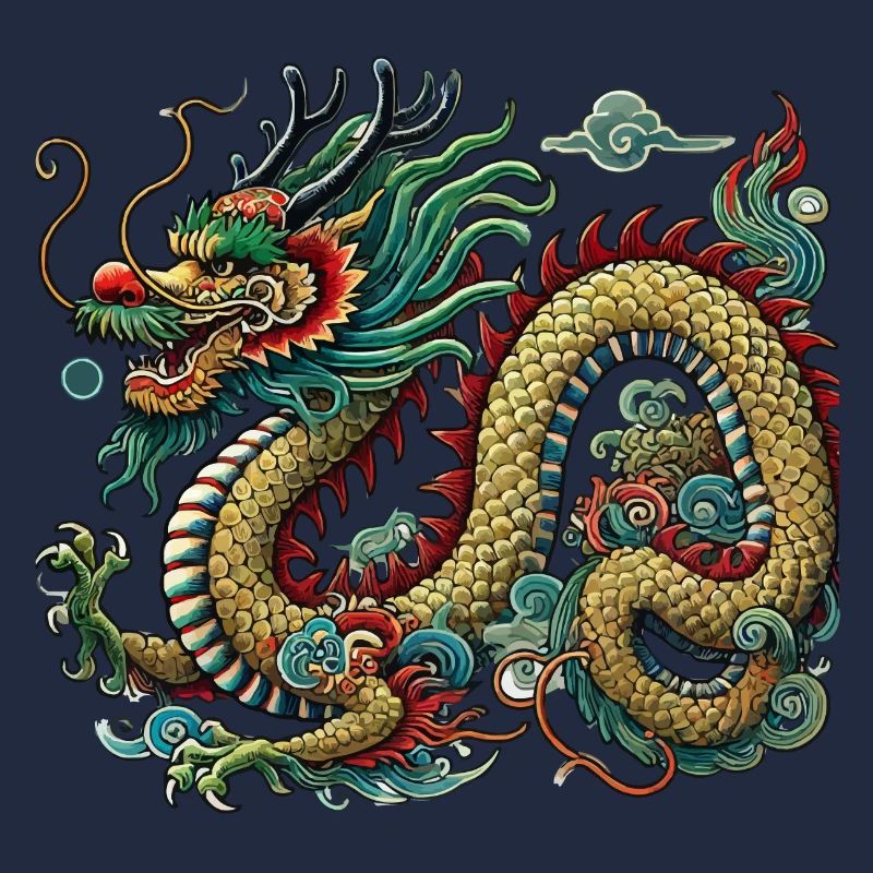 Dragon China