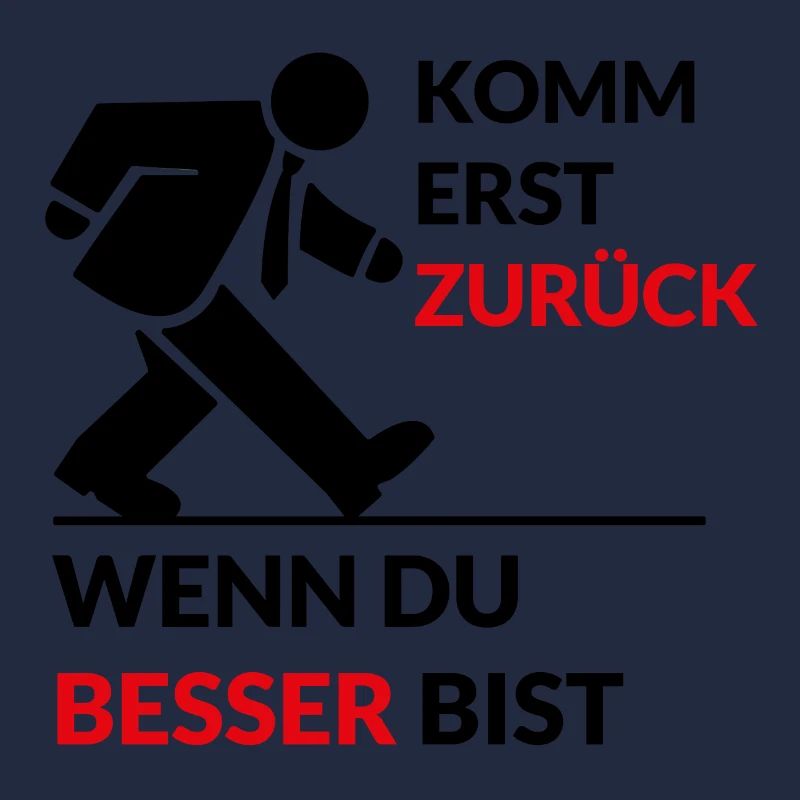 Design "Comeback Statement"
