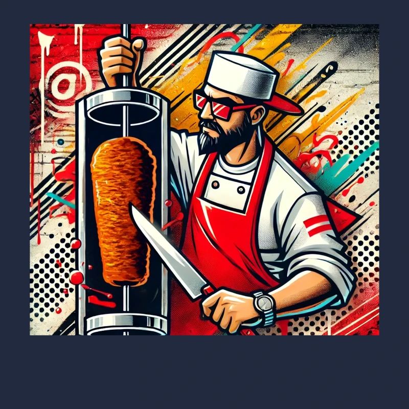 Coller Döner Vendor
