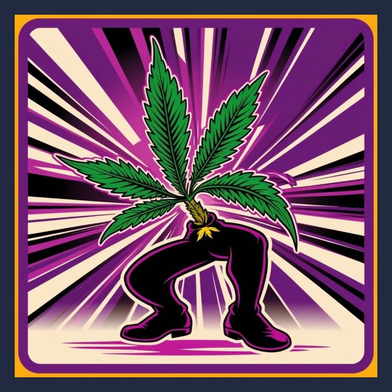 Stoned Striders