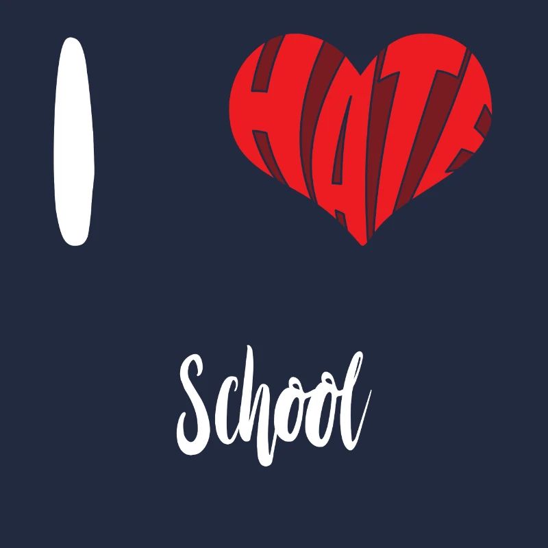 Hate School Stop Hate Anti Hate