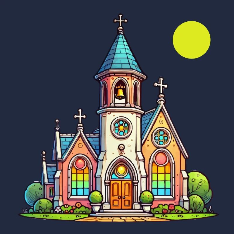 kirche