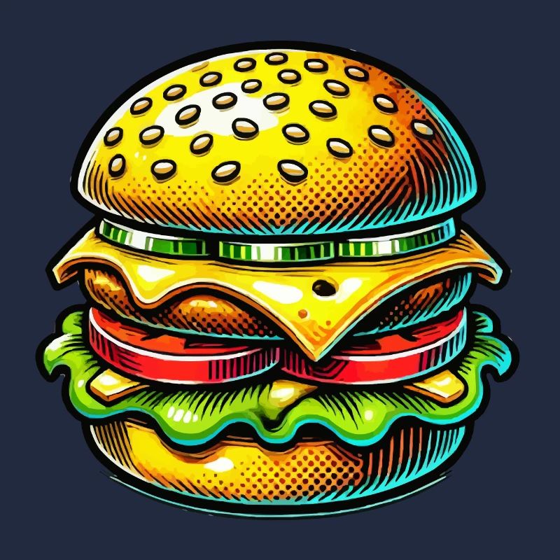 hamburger
