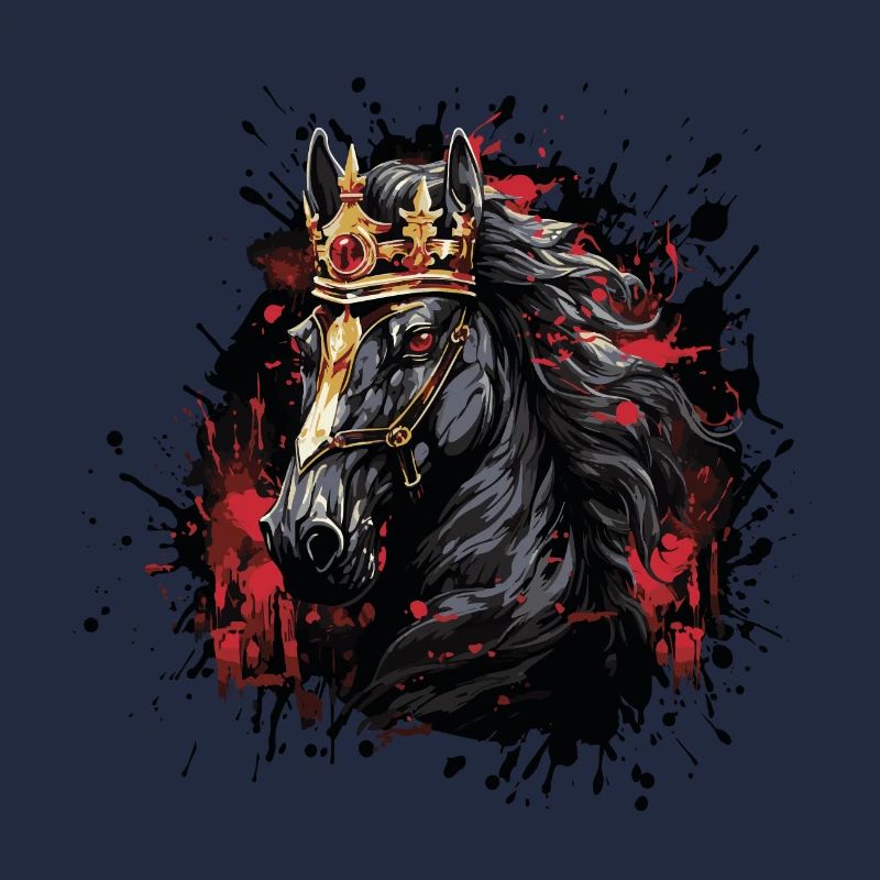 Couronne de cheval