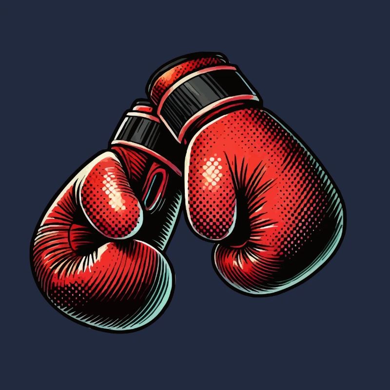 gants de boxe boxe