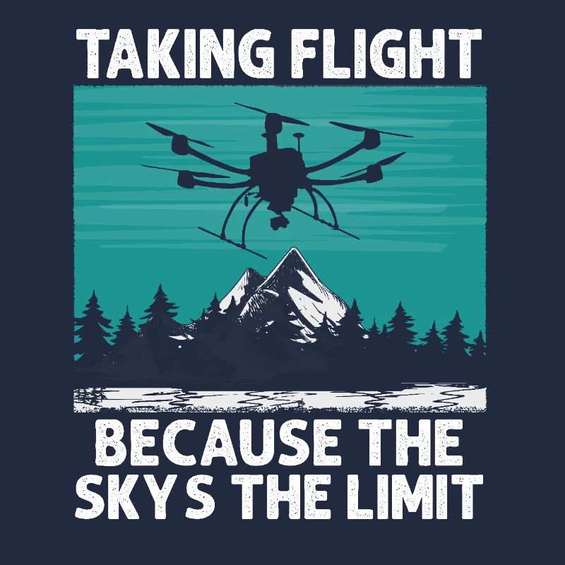 Drone Quadcopter Drone Pilot
