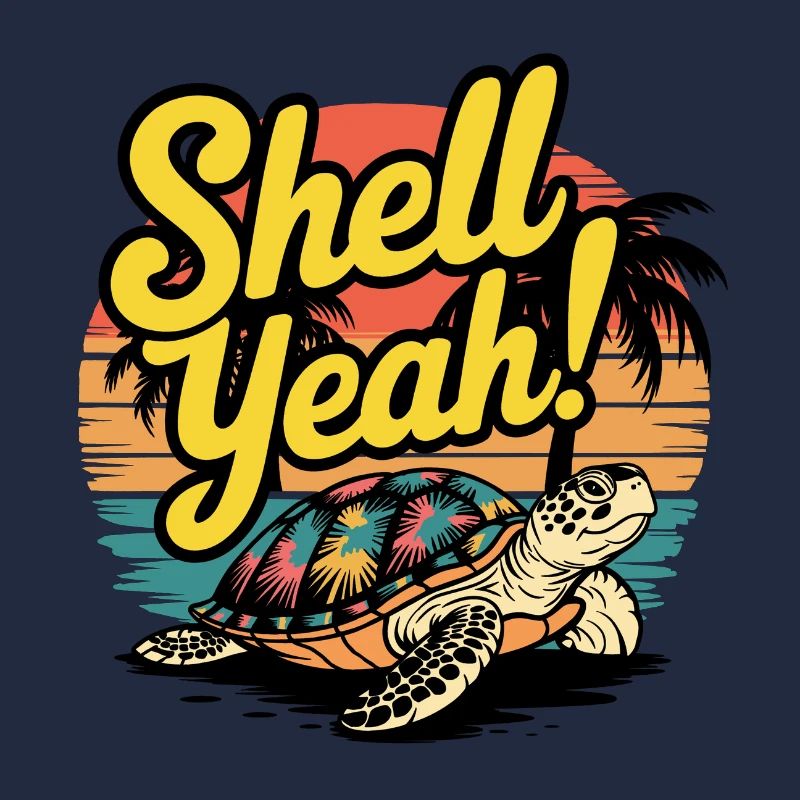 Shell Yeah