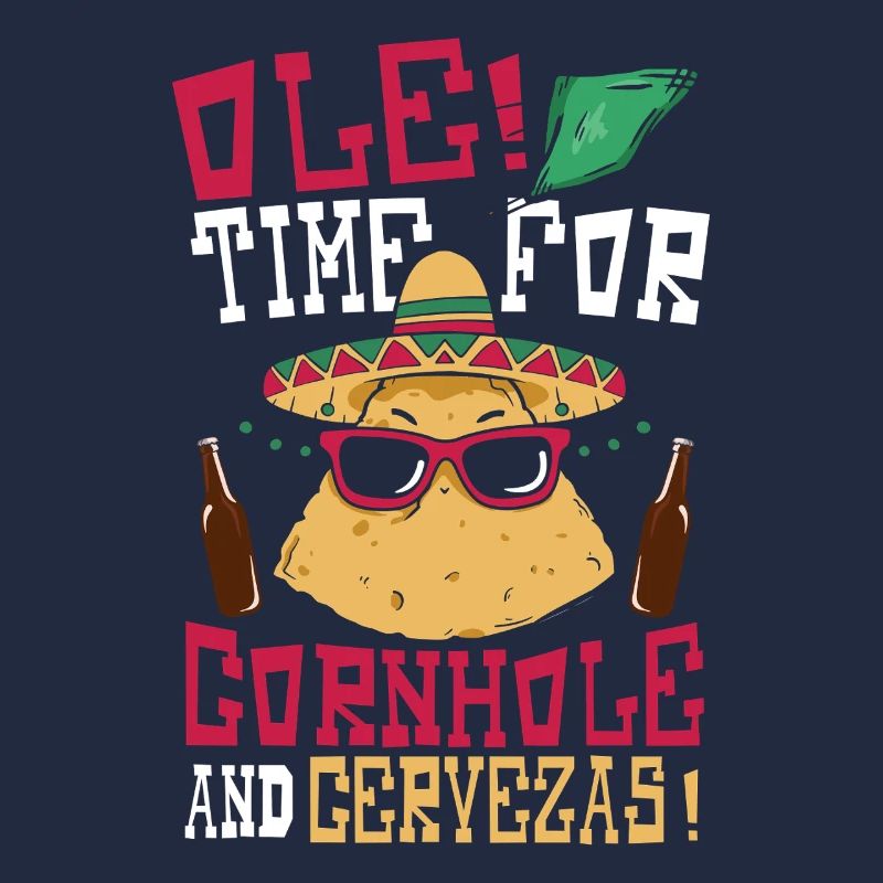 Cornhole et Cervezas Cinco de Mayo Cornhole