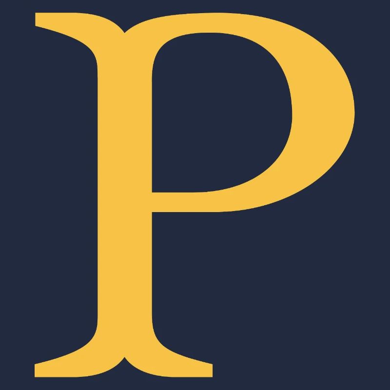 P