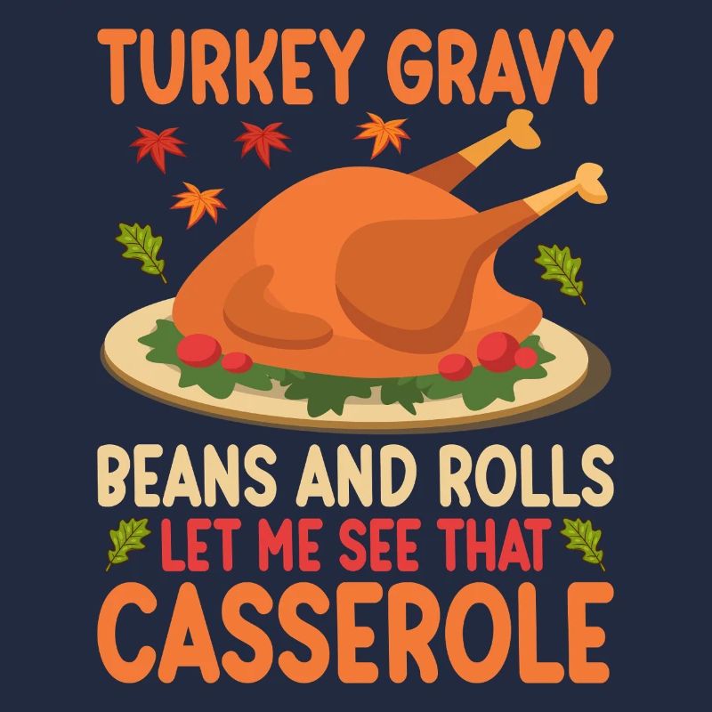 Trruthahn Thanksgiving Conception drôle