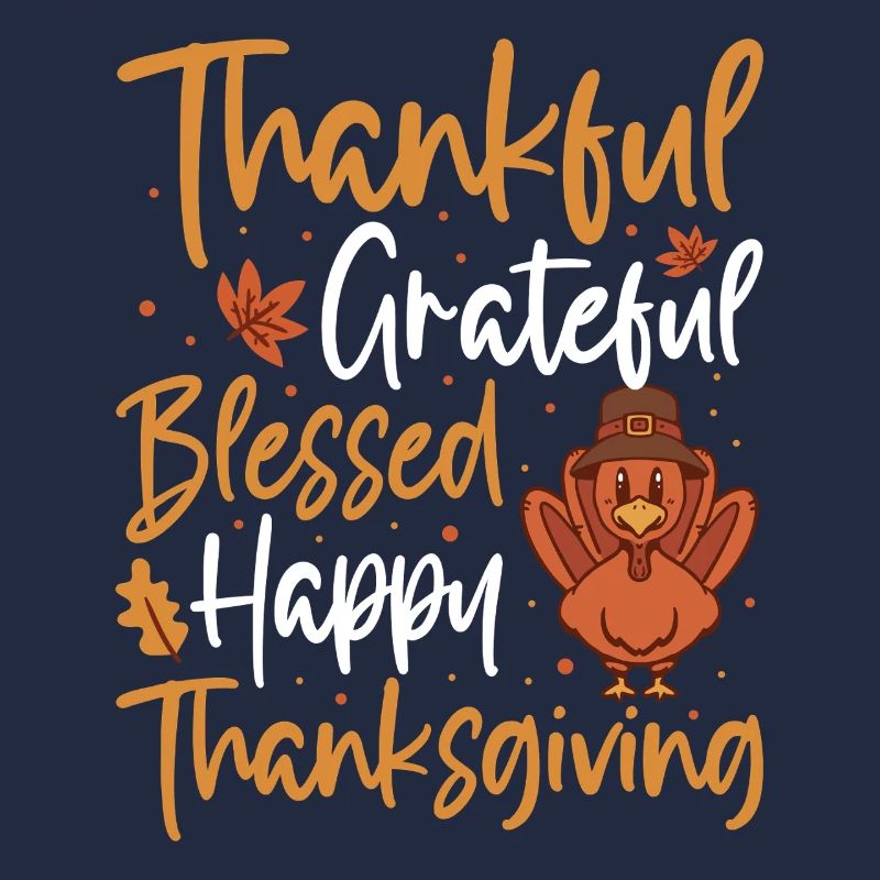 Trruthahn Thanksgiving Conception drôle