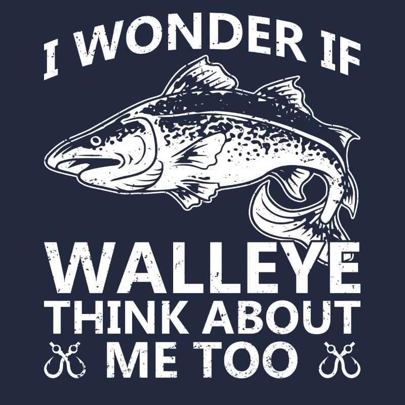 Walleye Zander Pêche Pêcheur Pêcheur