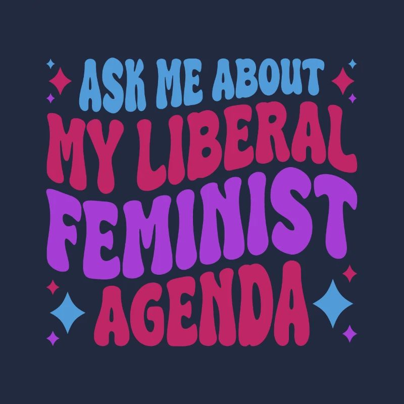 Selon mon programme féministe libéral