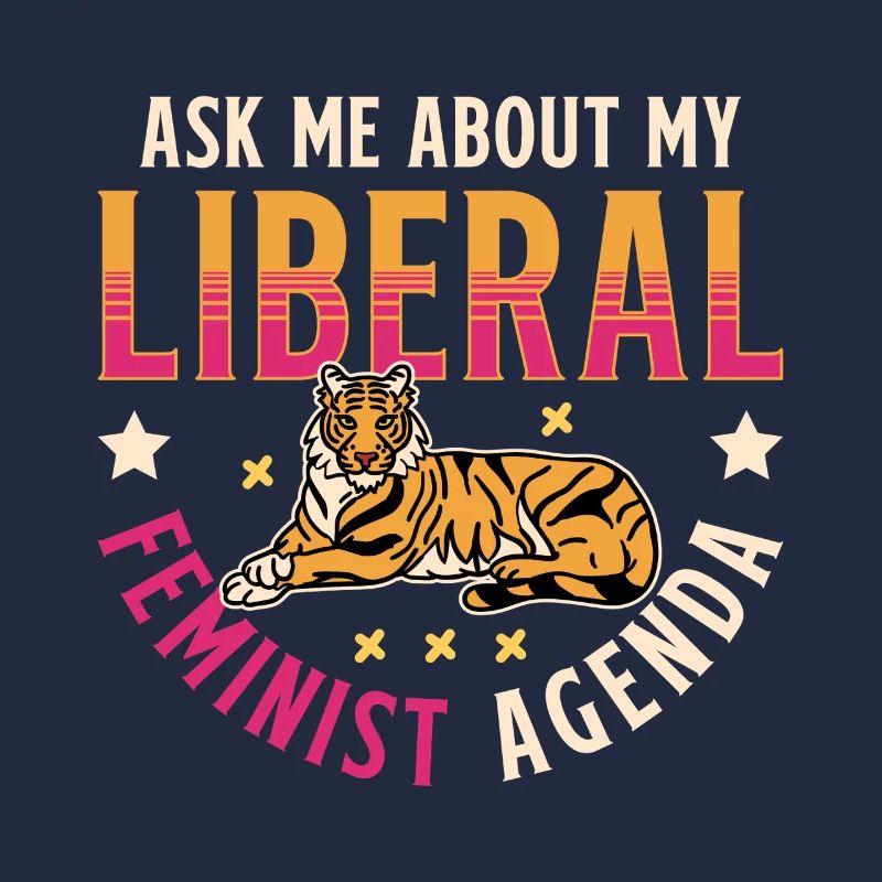 Selon mon programme féministe libéral