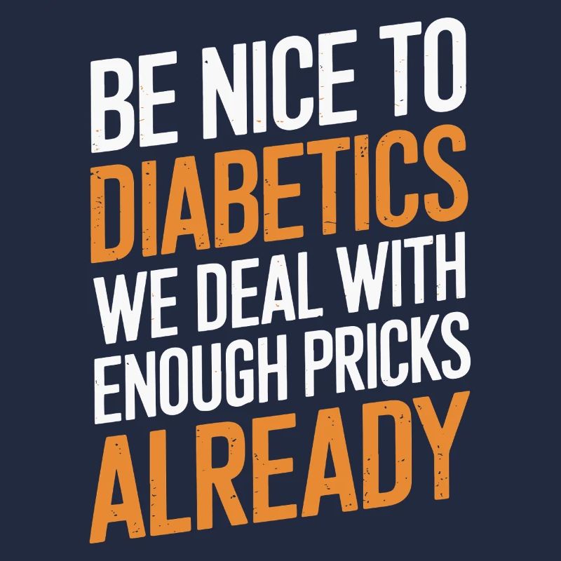 Diabetikern Typ a oder b lustiger Spruch