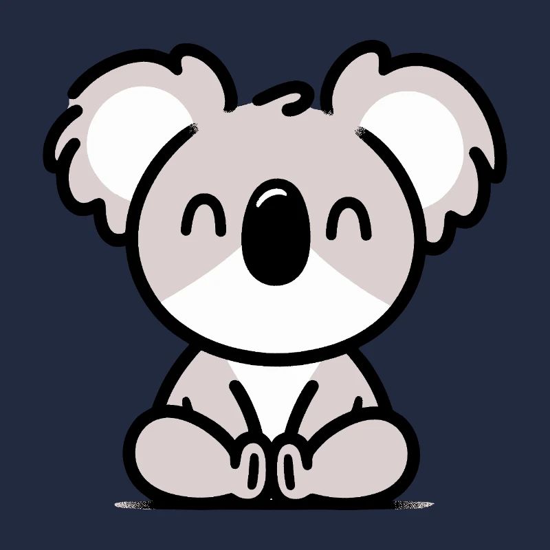 Koala animal de compagnie