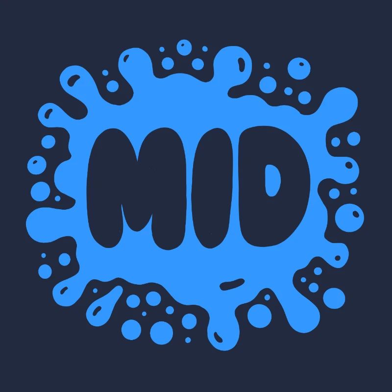 MID Splash - Bold and Relatable Gen Alpha Design