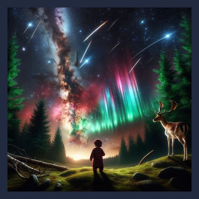 Lucía's Patronus