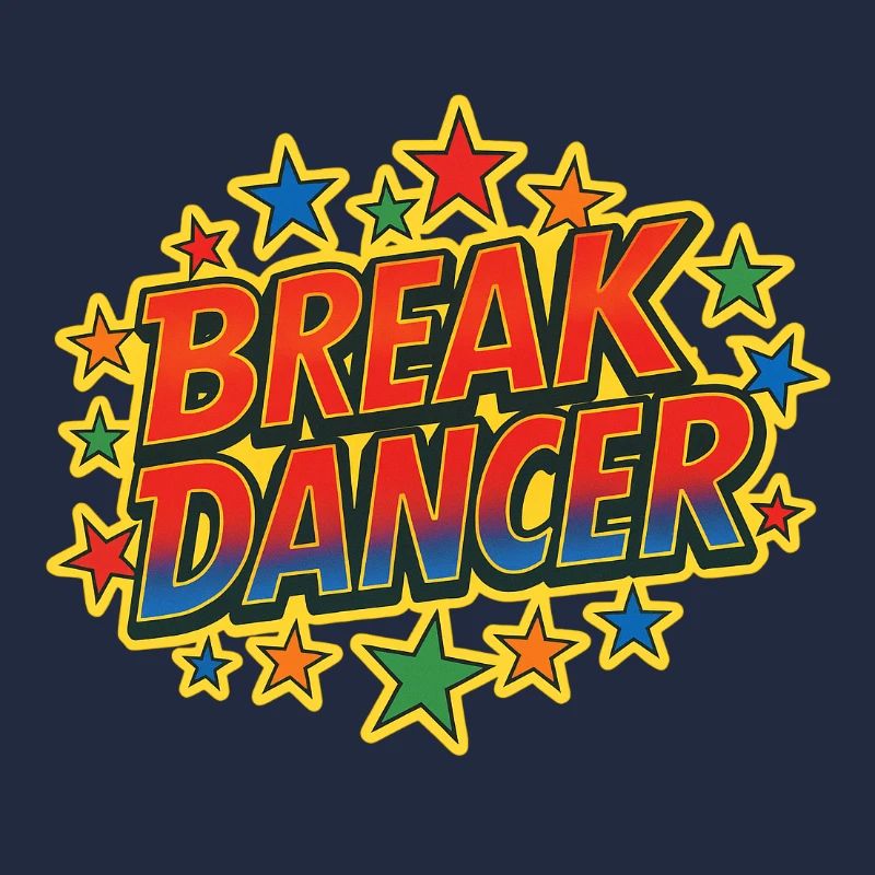 Break Dance Kirmes