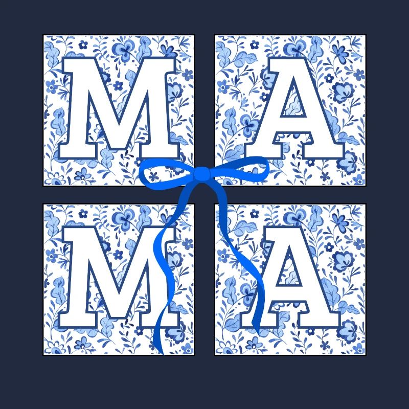 Mama Flowers - Mama Geschenkidee