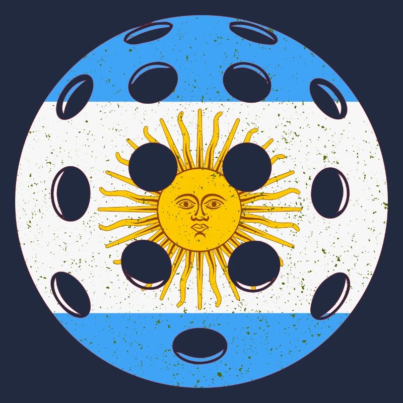 Pickleball Argentinien