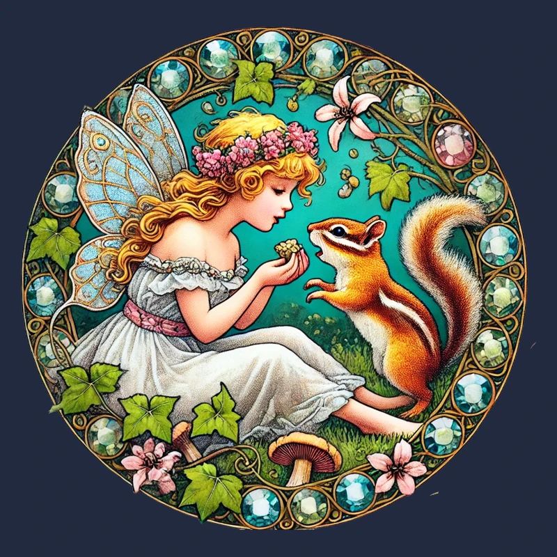 Fée Tamia