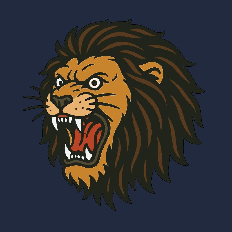 Roaring Lion