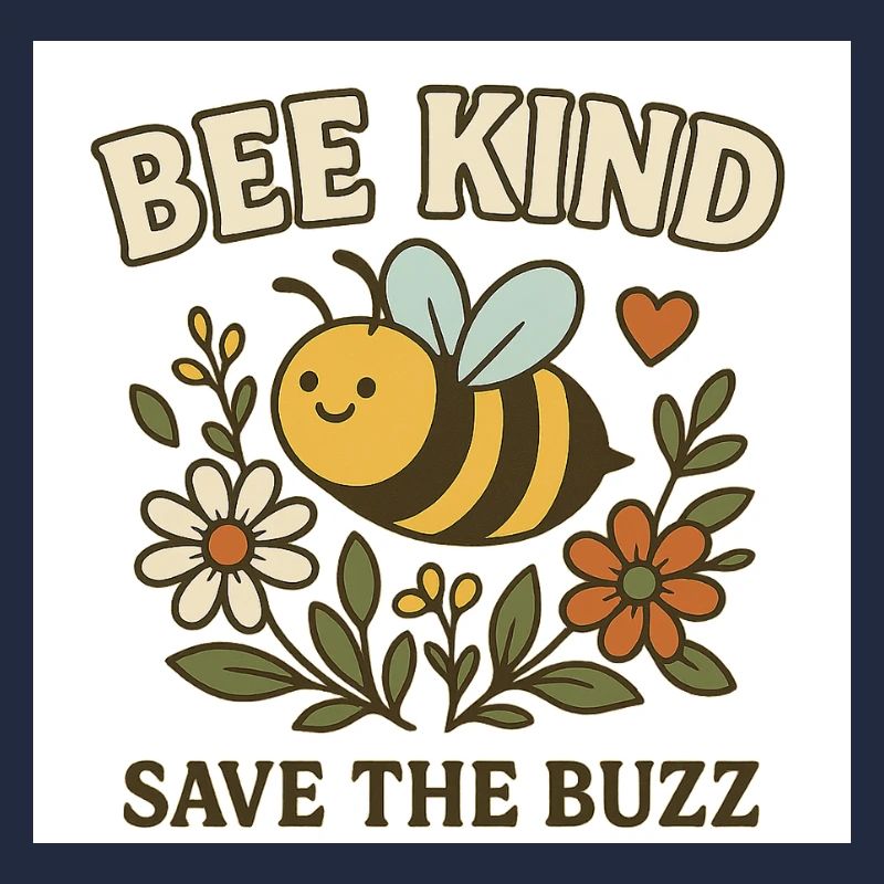 Be kind white
