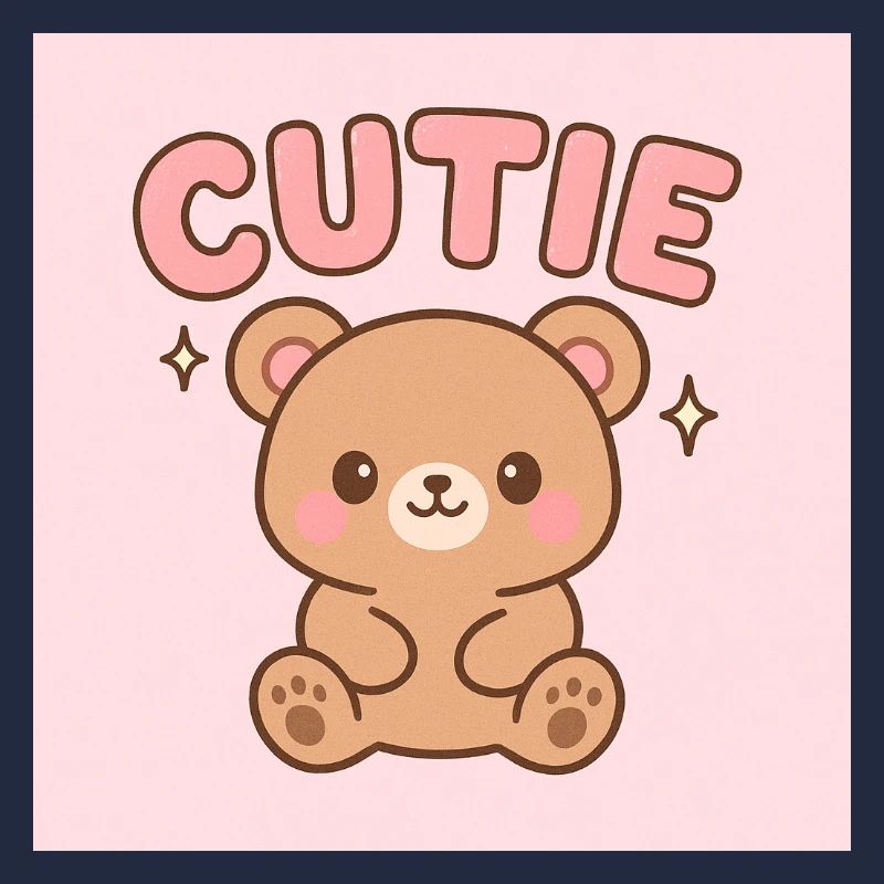 Cutie Bear