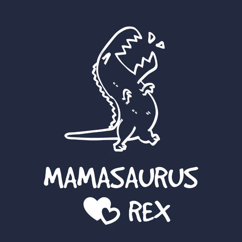 Mamasaurus Rex Mama Saurus Dinosaur Mami Dino