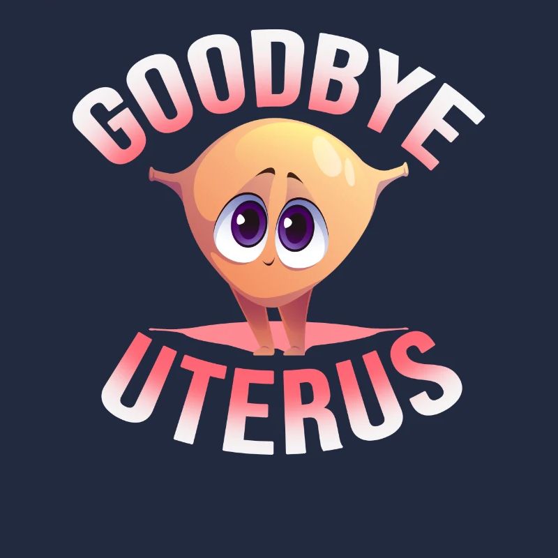 Hystérectomie Conscience Uterus Ablation Fleurs
