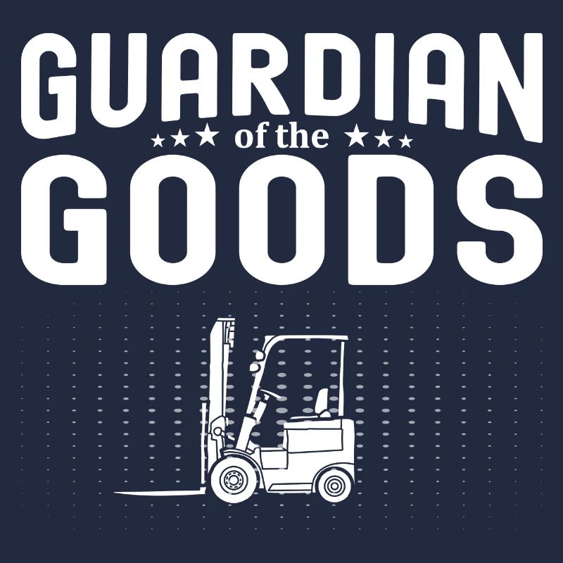 Forklift Operator Funny Gag Joke Forklift