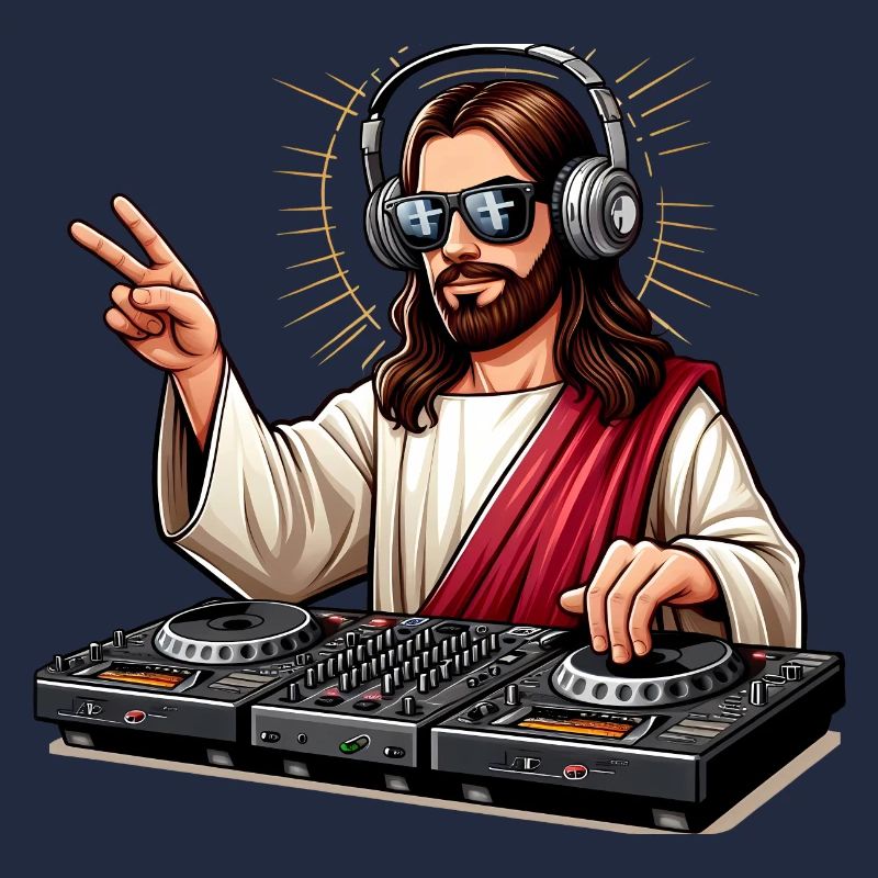 DJ Jésus