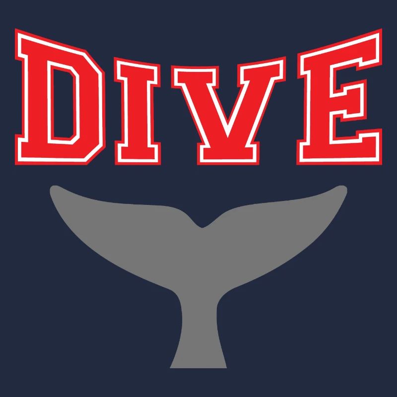 SCUBA DIVE WHALE PLONGEE