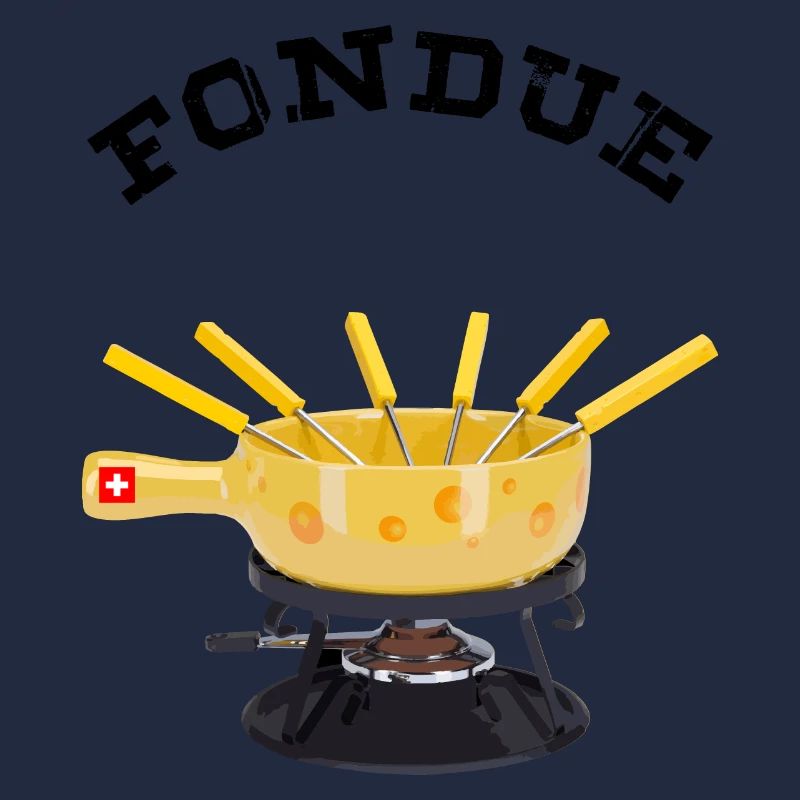 Fondue noir