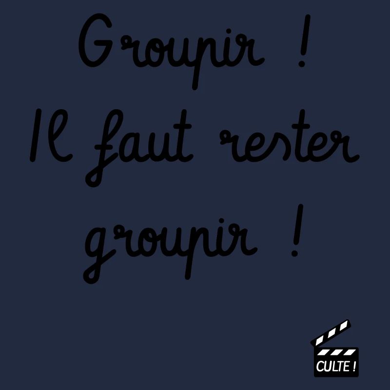 Groupir ! La Septième Compagnie - Réplique Culte