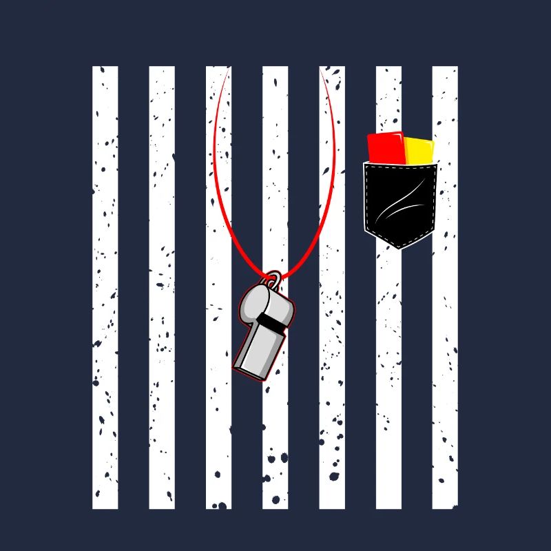 Arbitre Uniforme Refree