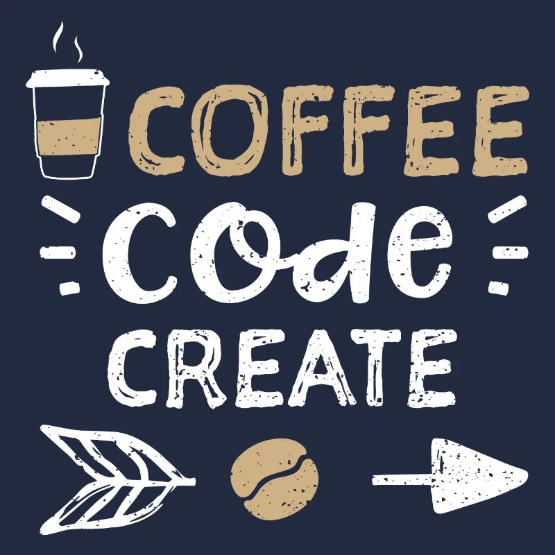 Coffee Code Create - Coffee