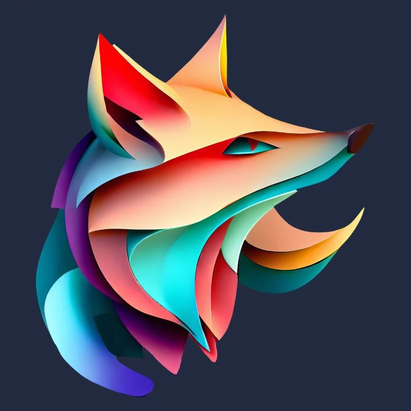 Fox Design Rayures élégantes Harmony
