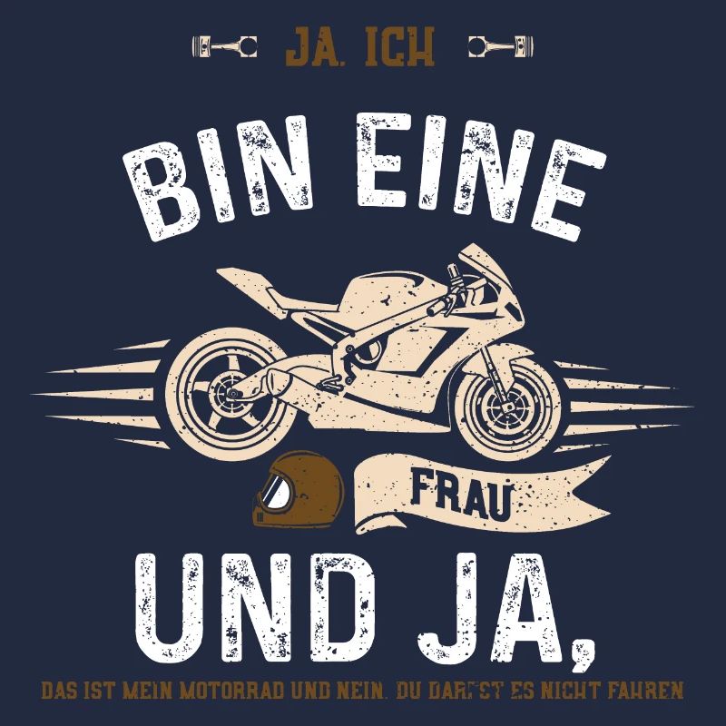 Ja, Ich Bin Eine Frau Und Ja, Da...