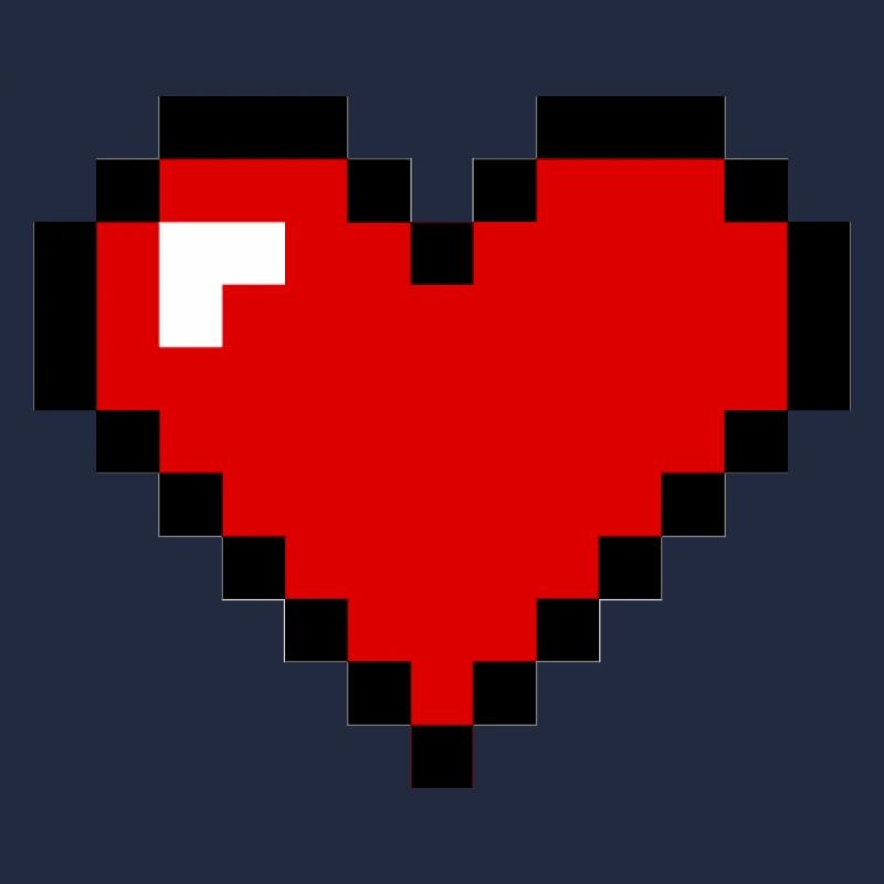 coeur de pixel