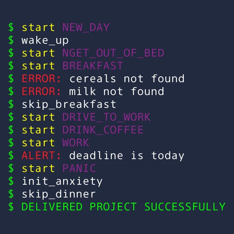 Nouveau jour de programmation informatique cadeau disant