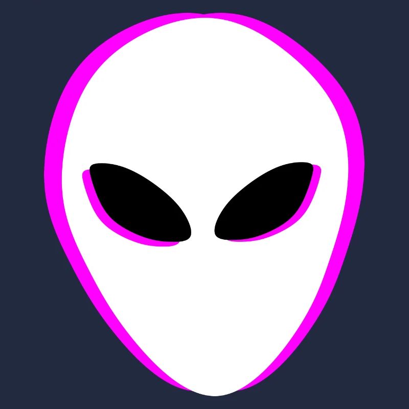 Aliens Alien Head