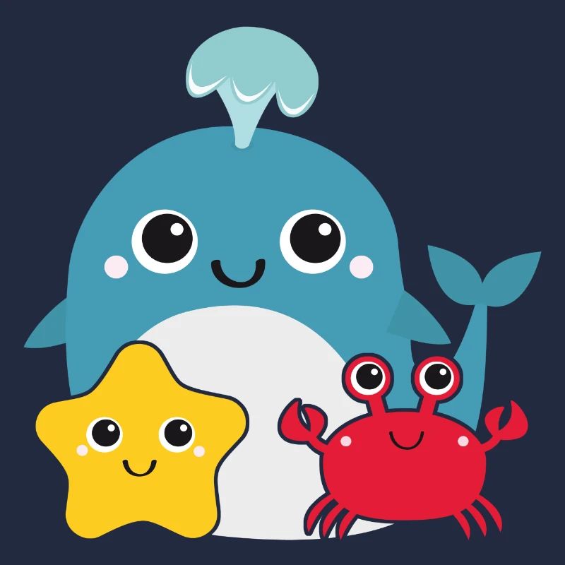 Small whale